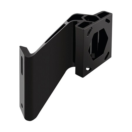 Minn Kota Raptor Jack Plt Bracket Stbd 5'X4' Blk - 1810380 main image 1